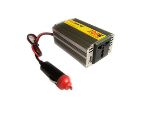 Инвертор с 12v на 220v 200w в Красноярске
