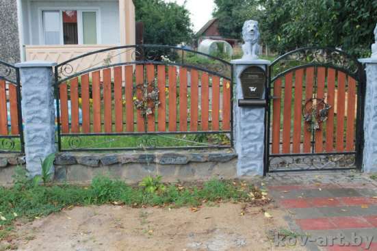 Художественная ковка в Гродно фото 12