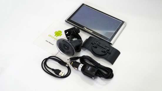 7'' Планшет Pioneer 7002 - GPS+ 4Ядра+ 8Gb+ Android