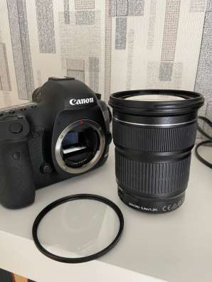 Фотоаппарат canon eos 5d mark в Москве фото 5