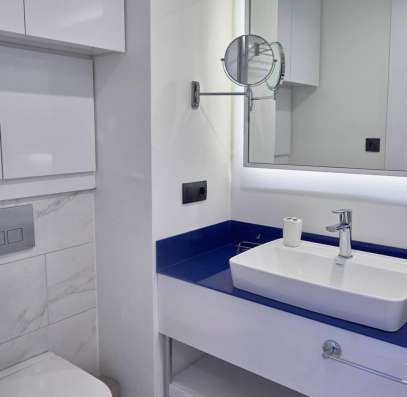 Продажа апартаментов Orbi City фото 5