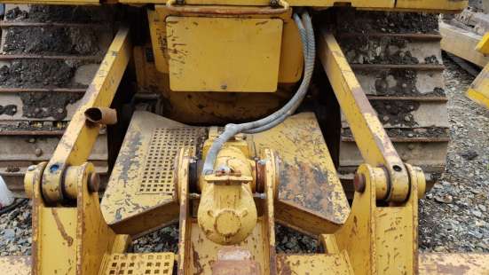 Продам бульдозер Cat D6N XL в Уфе фото 13