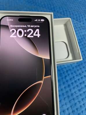 Продаю iPhone 16 Pro Max
