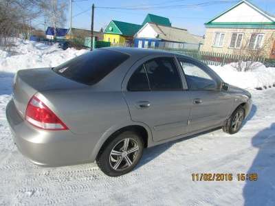 Nissan Альмера Классик в Оренбурге фото 5