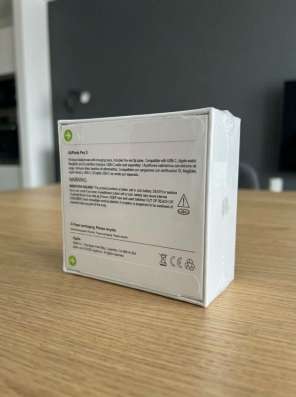 AirPods Pro 3 в Туле