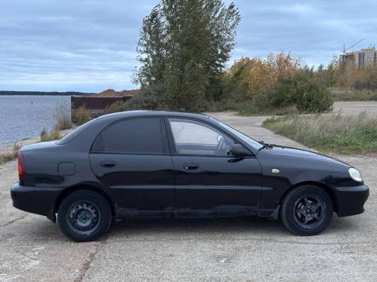 Chevrolet lanos в Новочебоксарске фото 6