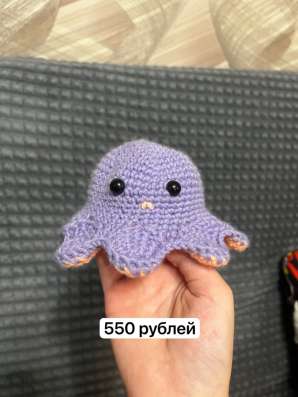 Продажа игрушек ручной работы в Новом Уренгое фото 3