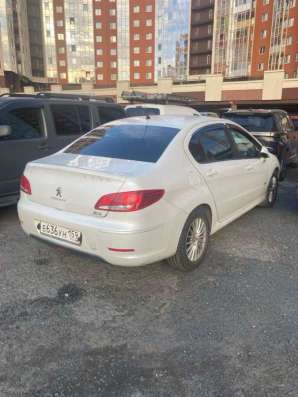Продам Пежо 408 в Санкт-Петербурге