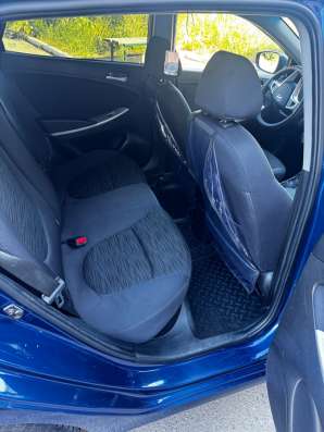 Hyundai Solaris 1.6 AT в Ростове-на-Дону фото 3