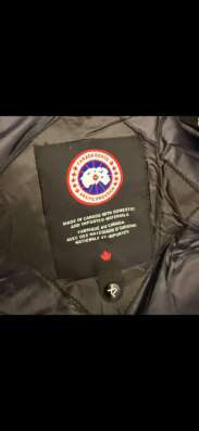 Пуховик Canada Goose в Москве фото 3