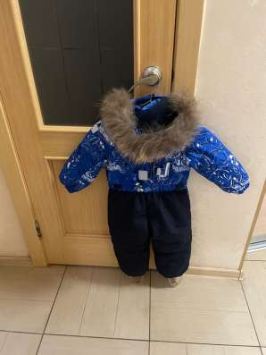 Продаю комбинезон зимний детский