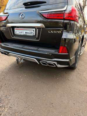 Lexus LX 570
