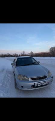Honda Civic Ferio, 1999