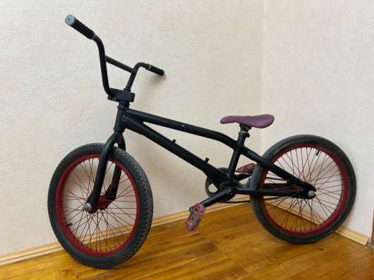 Велосипед bmx в Верхней Пышмы