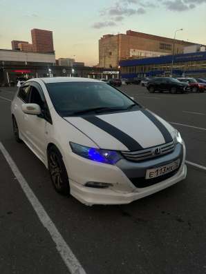 Honda в Москве фото 8