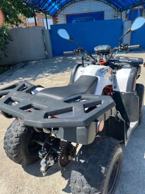 Kayo AU 150 CVT   250 км в Балаково