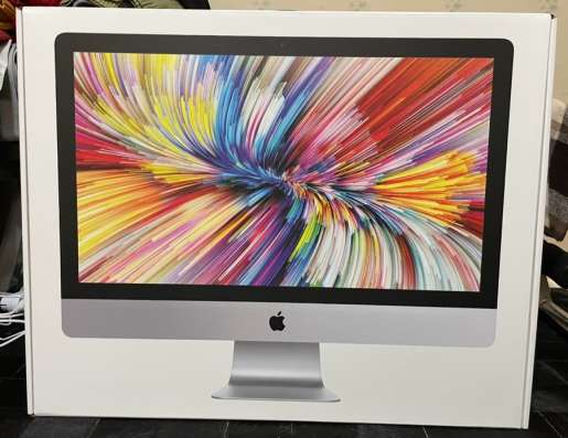 Apple iMac 27 5K 2020
