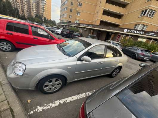 Chevrolet lacetti в Долгопрудном фото 3
