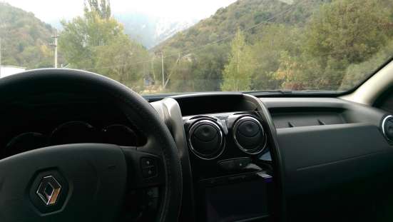 Новый автомобиль Renault Duster фото 4