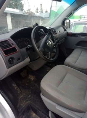 Продажа автомобиля Volkswagen Transporter в Лобне фото 6