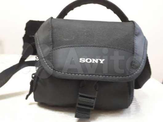 Видеокамера полупрофесиональная sony в Армавире
