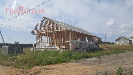 Продам коттедж в Вологда.Жилая площадь 100  кв.м. в Вологде фото 3