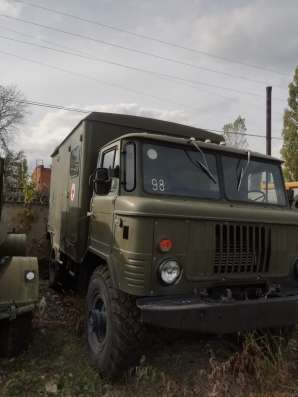 ГАЗ 66 БМ-202 в Краснодаре фото 7