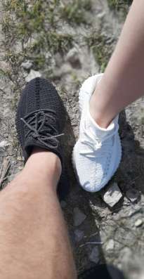 Кросовки Adidas YEEZY в Перми фото 3