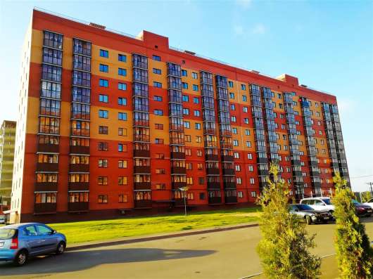 Продам однокомнатную квартиру в Тверь.Жилая площадь 35,93  кв.м.Дом кирпичный.Есть Балкон.