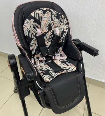 Стульчик для кормления luxmom
