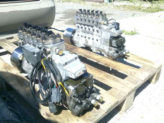 Топливные насосы ТНВД komatsu KFE6S135R-1 в Москве фото 3