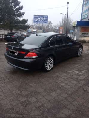 Продам автомобиль BMW-735, 2004 года фото 3