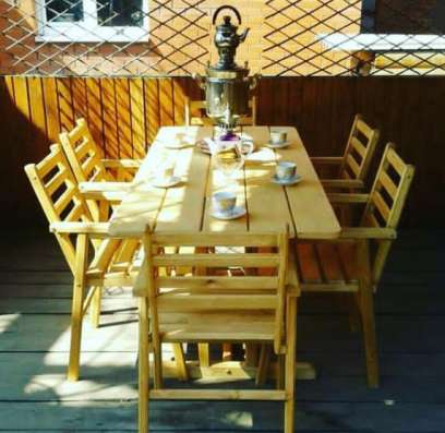 Продаю садовую мебель в Ростове-на-Дону фото 4