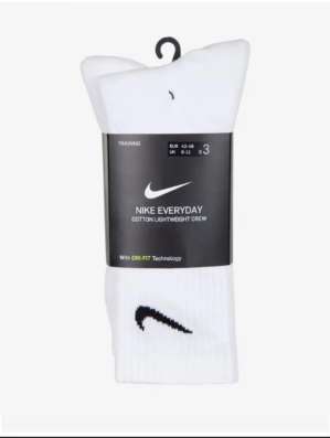 Носки nike everyday lightweight crew в Волгограде фото 3