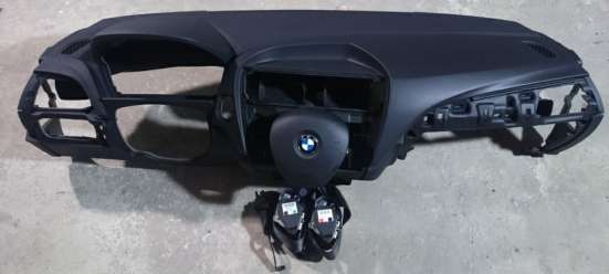 Перетяжка торпеды ремонт SRS AIRBAG в Краснодаре фото 9