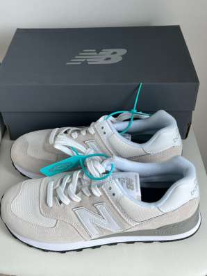 New balance 574 в Москве фото 7