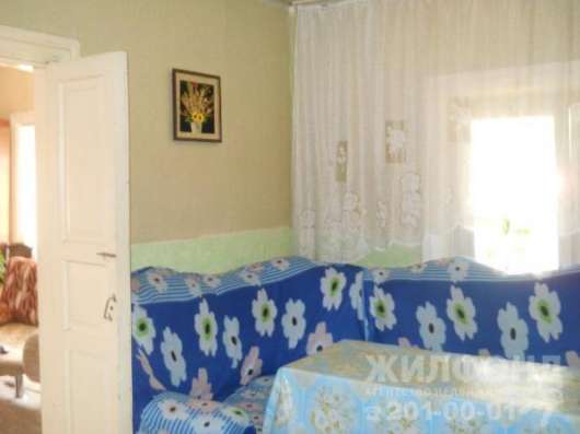 дом, Новосибирск, Сеченова, 68 кв.м. в Новосибирске фото 11