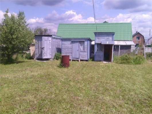Продам дом в Воскресенске. Жилая площадь 30 кв.м. в Воскресенске фото 5