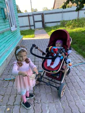 Детская коляска в Ярцево фото 3