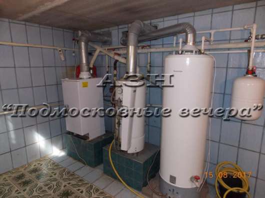 Продам коттедж в Солнечногорск.Жилая площадь 450  кв.м.Есть Канализация, Газ. в Солнечногорске фото 10