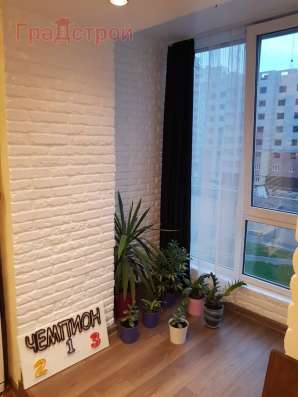 Продам однокомнатную квартиру в Вологда.Жилая площадь 49  кв.м.Этаж 4.Дом кирпичный. в Вологде фото 5