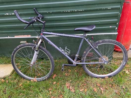 Bike велосипед