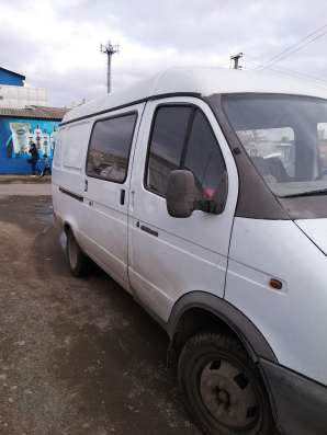 Продам ГАЗ Газель 2705 Комби