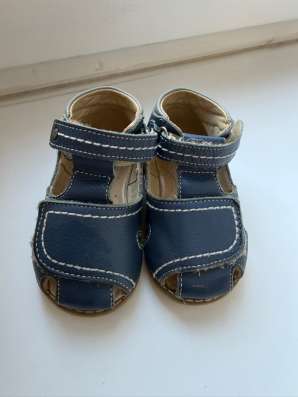 Босоножки детские для мальчика в Одинцово фото 4