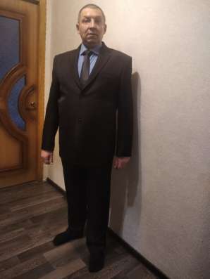 Юрий, 52 года, хочет пообщаться