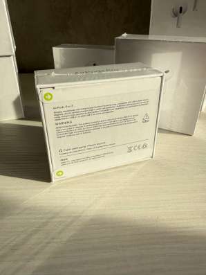 AirPods pro 3 Luxe новые в Москве фото 15
