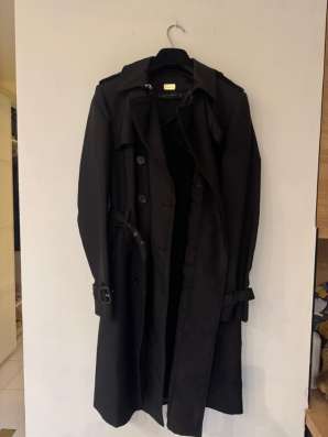 Стильный тренч плащ Zara