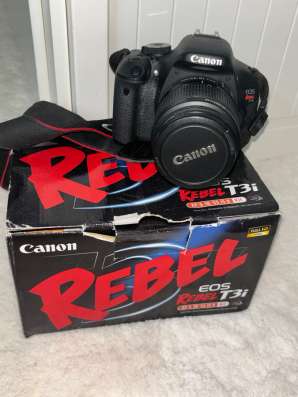 Canon t3i rebel | canon 600d