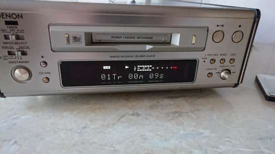 Denon dmd-7,5L Маdе in Jарan в Челябинске фото 13