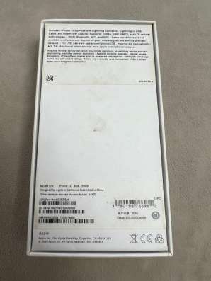 iPhone 12 256gb в Семикаракорске фото 4